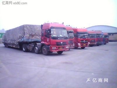 深圳物流专线与普通货运服务解析——以深圳市宇天货运代理为例